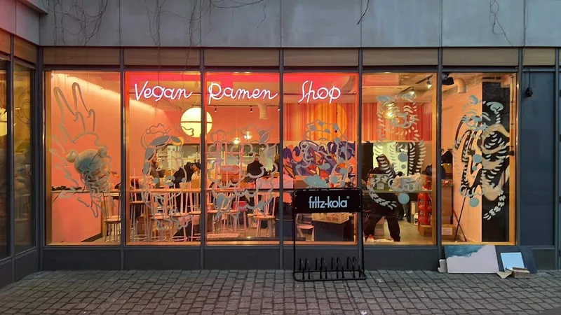 Vegan Ramen Shop Mokotów