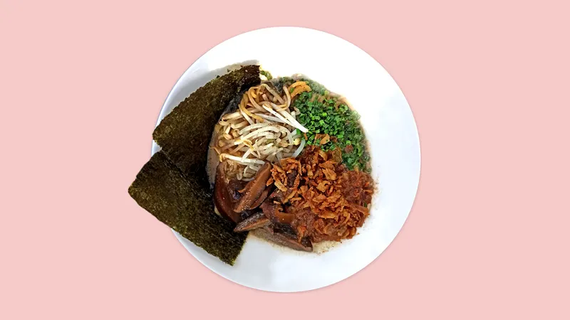 Vegan Ramen Shop Muranów