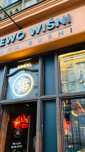 Drzewo Wiśni - Sushi and Asian Restaurant