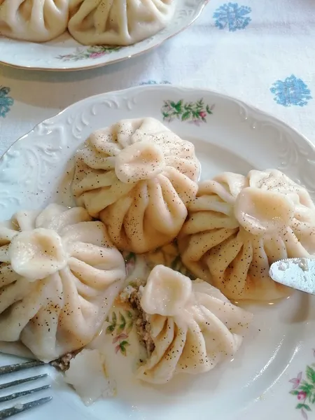 Pielmieni Chinkali