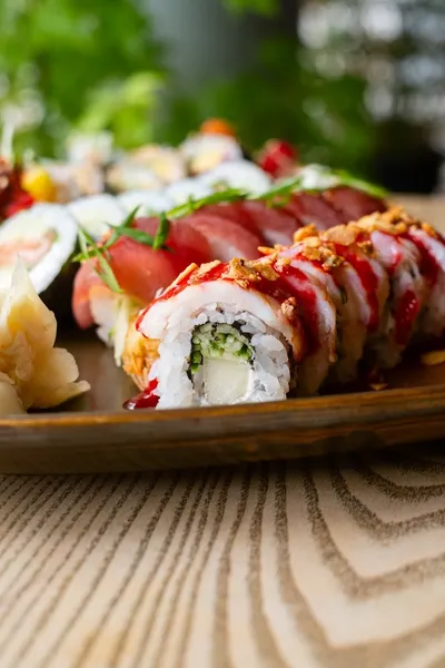 Sushi Corner