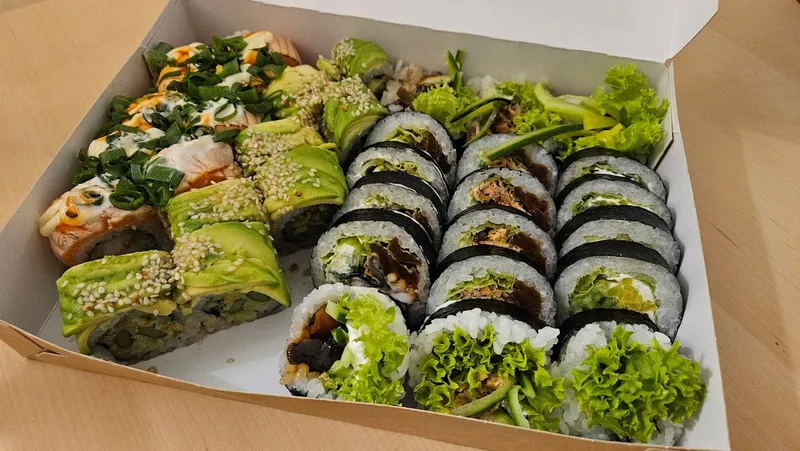 RolujTo Sushi | Piątkowo Poznań