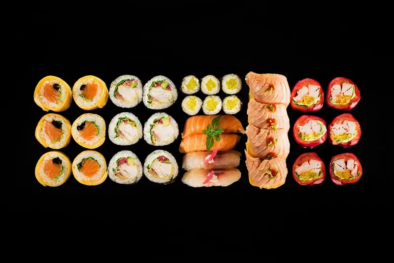 Sushi Tokyo - Poznań - Sushi Bar - Sushi z dostawą.