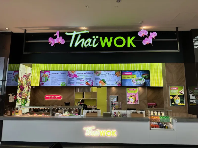 Thai Wok