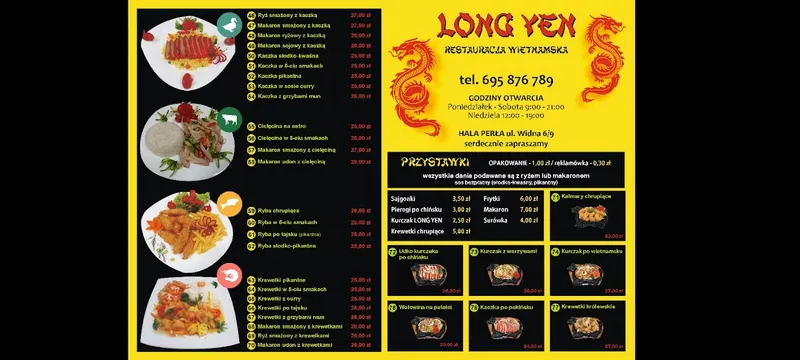 Long Yen