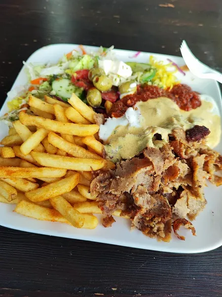 Kebab Hannibal Wrocław