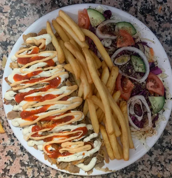 BASHA KEBAB