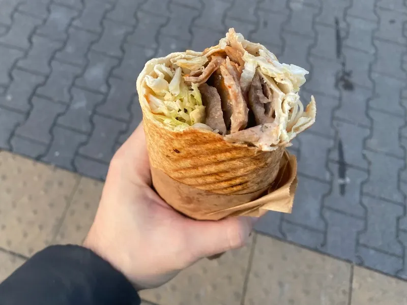 Kebab Aladin