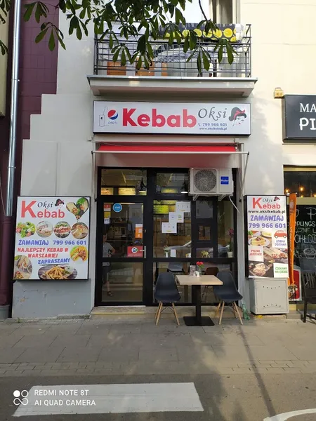 OKSI KEBAB