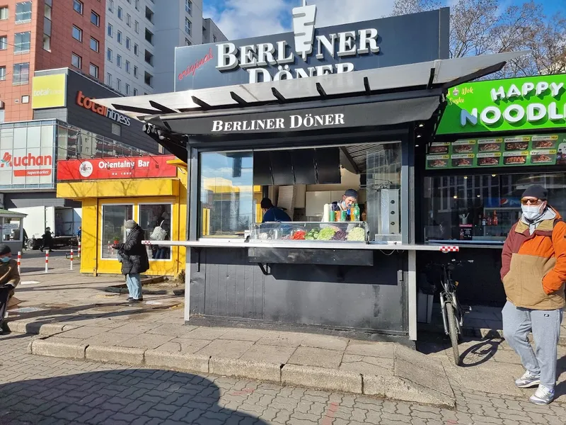 Berliner Doner Kebab