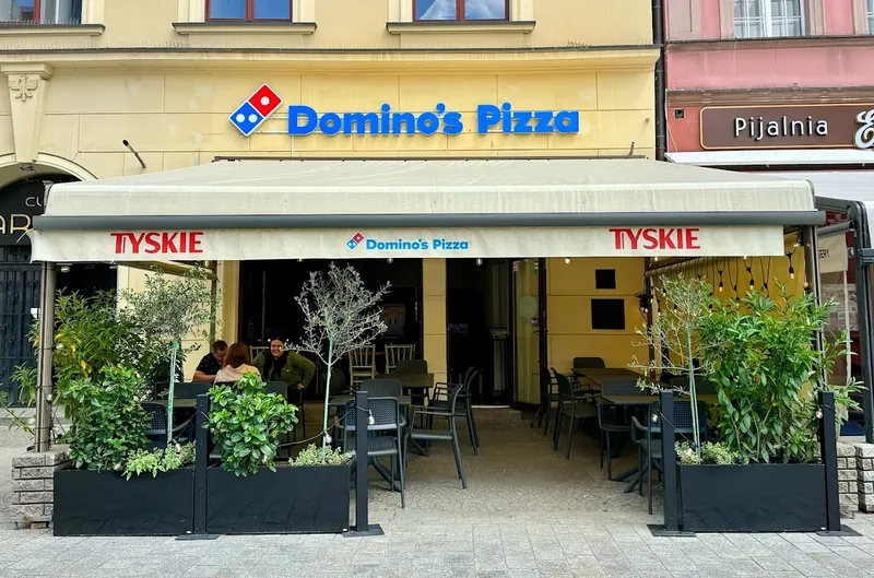 Domino's Pizza