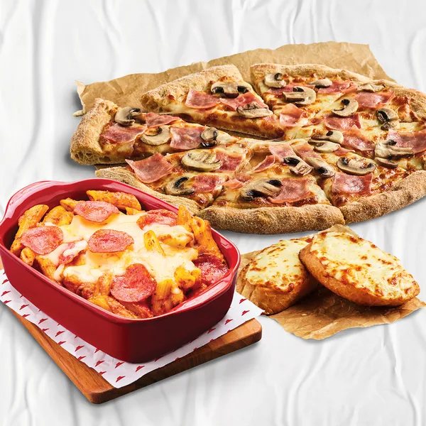 Pizza Hut Warszawa Grzybowska