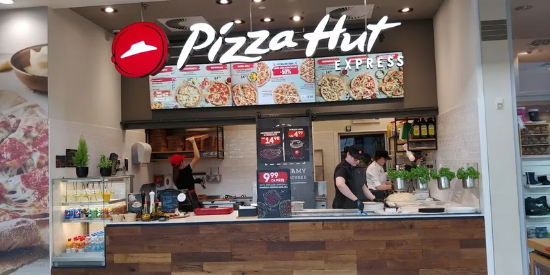 Pizza Hut Poznań Pestka