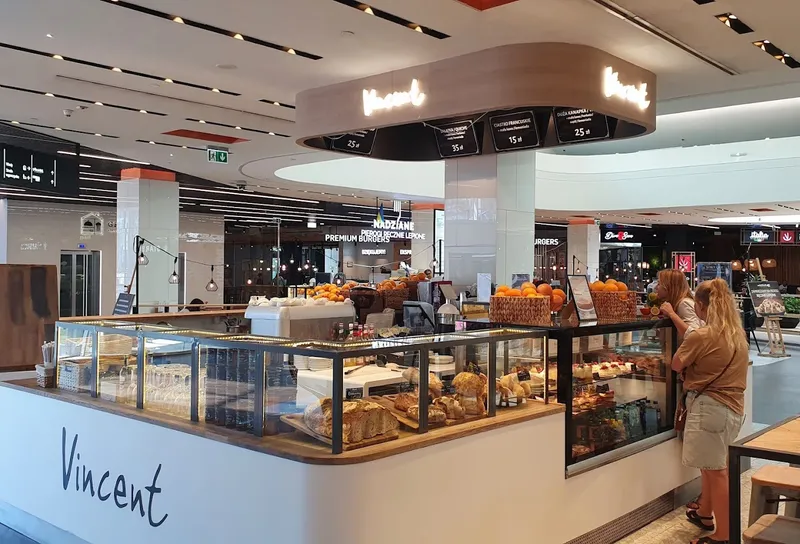 Vincent Boulangerie Patisserie