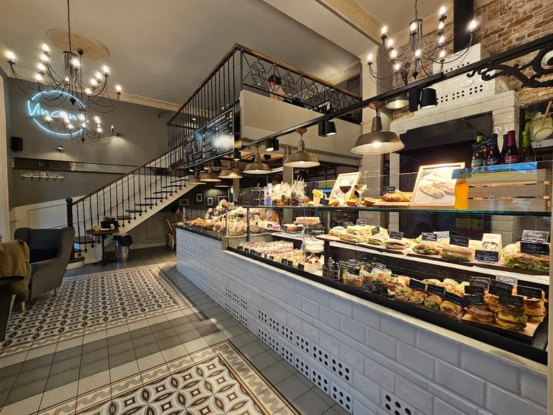 Vincent Boulangerie Patisserie