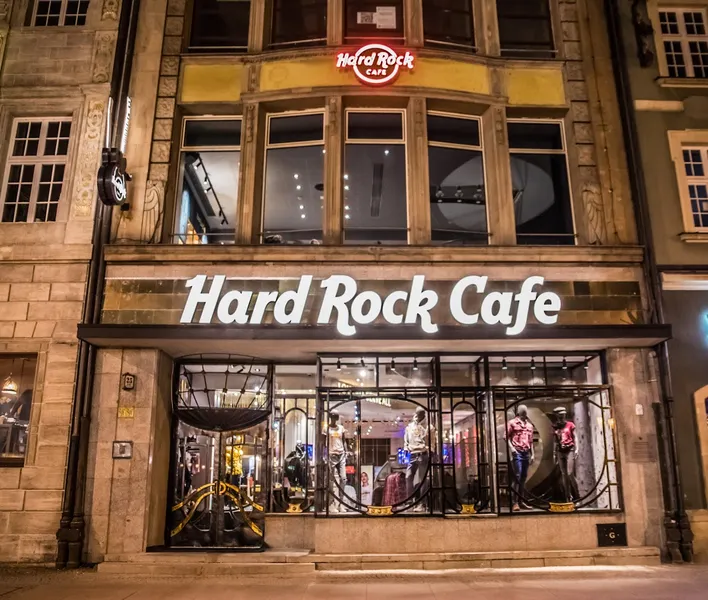 Hard Rock Cafe Wrocław