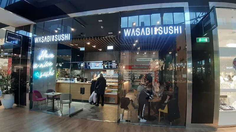 Wasabi Sushi