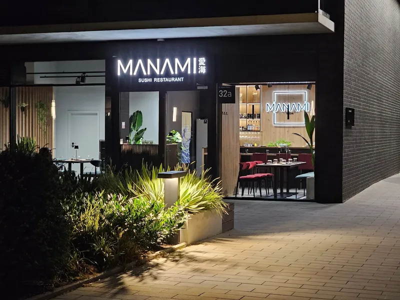 Manami Sushi Wrocław