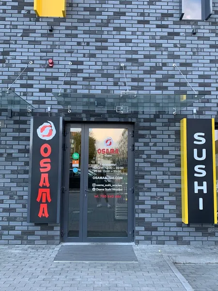 OSAMA Sushi Wrocław