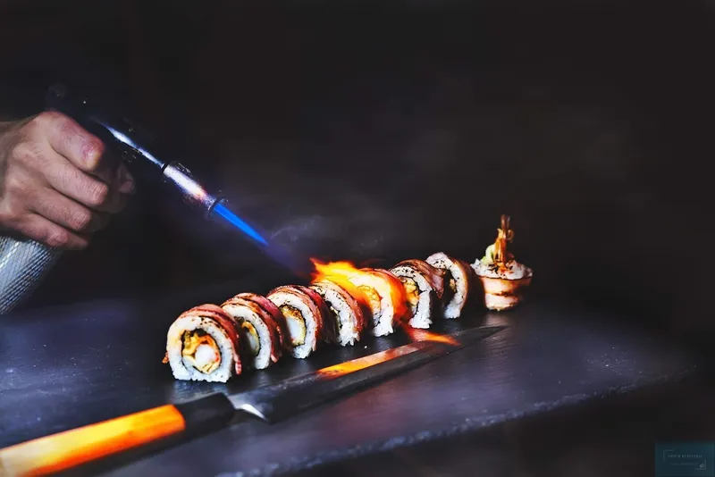 Mała Japonia Sushi