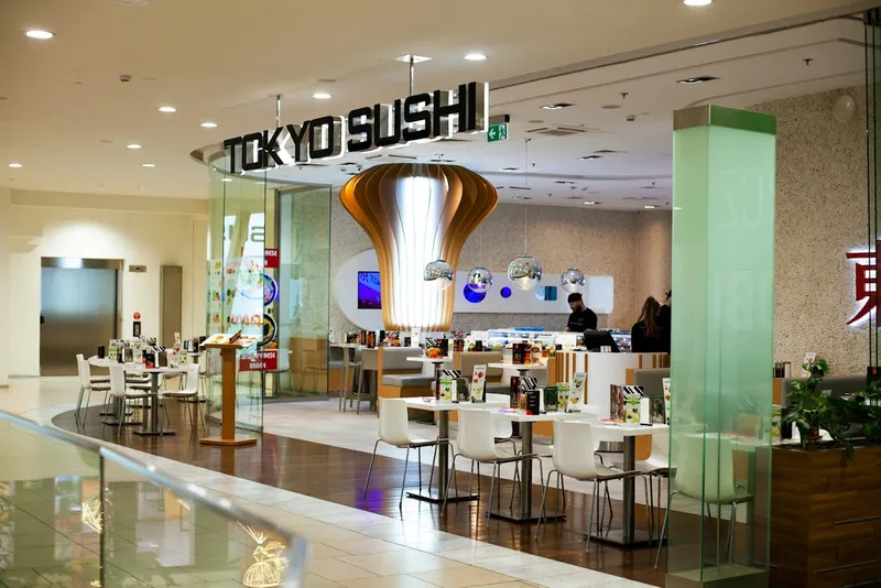 Tokyo Sushi - Westfield Mokotów