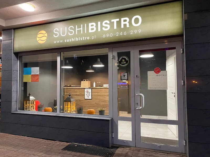 Sushi Bistro - Praga