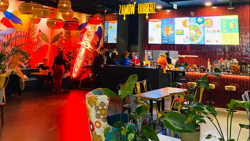 Mango Mama Wroclavia | kuchnia indyjska | kuchnia azjatycka | restauracja indyjska Wrocław