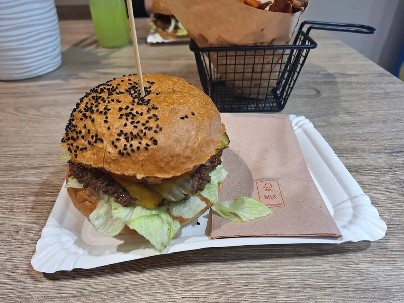 Alle!Burger