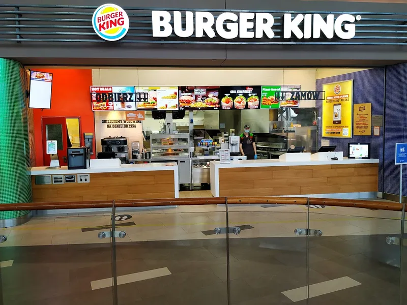 Burger King Poznań City Center