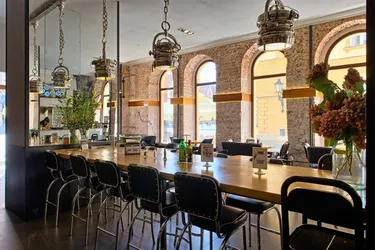 Lista 18 wegetariańskich restauracji w Wrocław