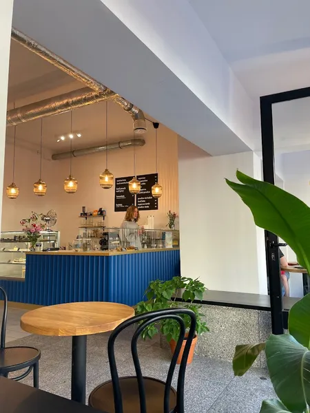 eter — vegan bakery & speciality coffee