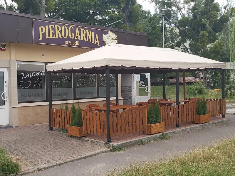 Pierogarnia przy Pętli