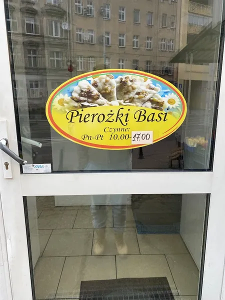 Pierożki Basi