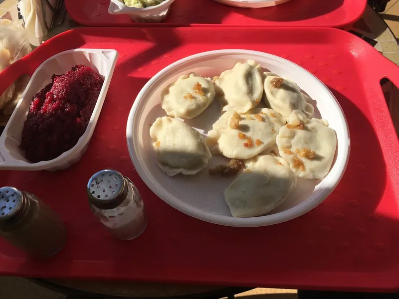 Pan Pierożek