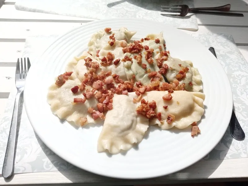 Pierogarnia Cynamon Obiady domowe na dowóz Najlepsze pierogi w Poznaniu