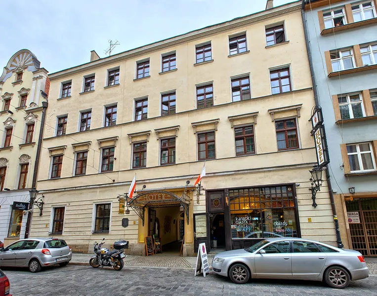 Dwór Polski Hotel