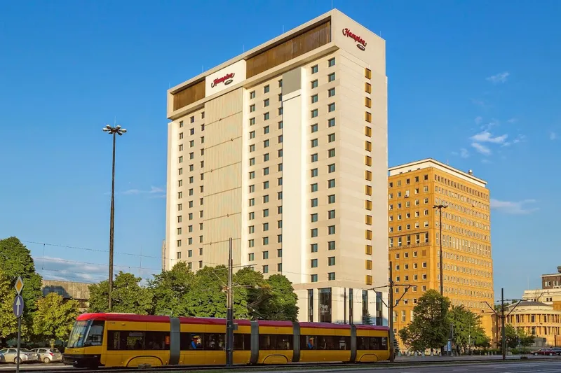 Hampton by Hilton Warsaw City Centre