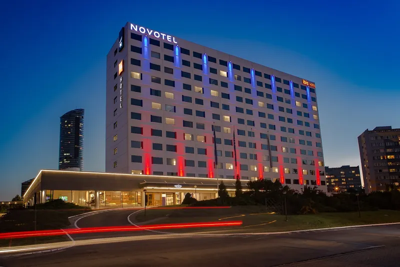 Novotel Wroclaw Centrum