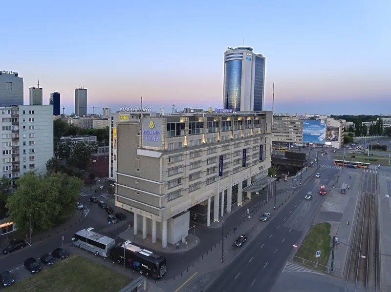 Golden Tulip Warsaw Centre