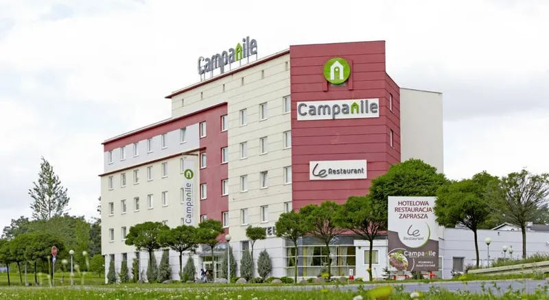 Hotel Campanile