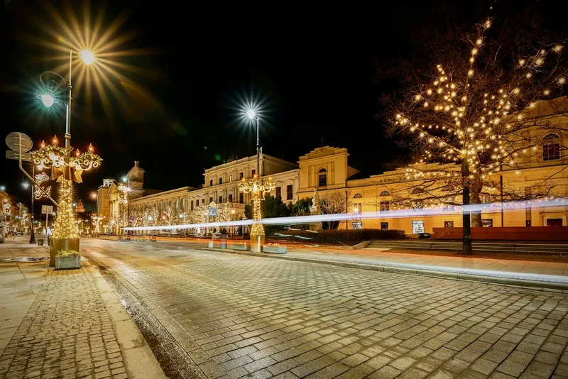 Jess Hotel & Spa Warsaw Old Town