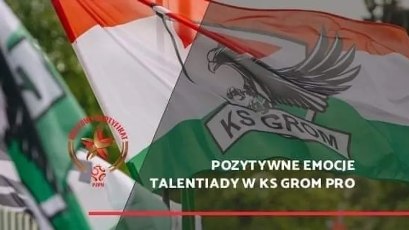 Akademia Piłkarska Ursynów - Klub Sportowy GROM PRO Warszawa