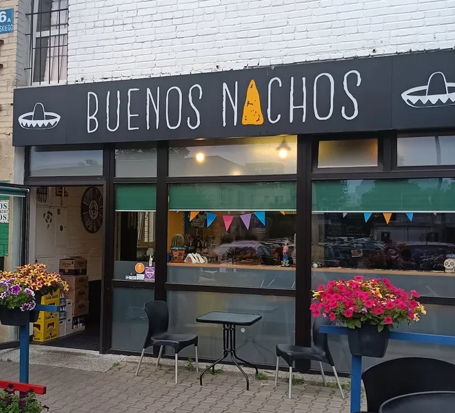 Buenos Nachos