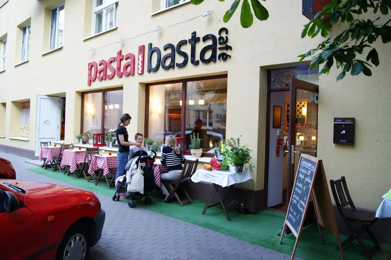 Pasta i basta