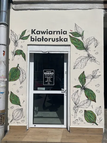 Kawiarnia KAKAO. Białoruskie wypieki