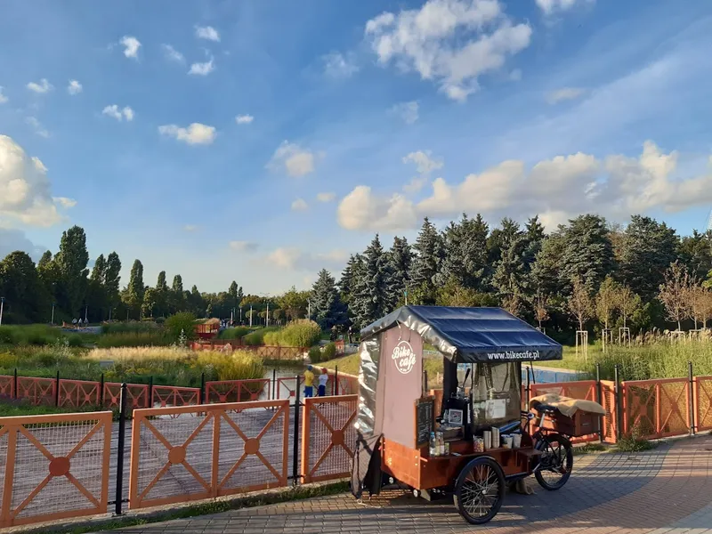 Bike Cafe - Coffee for your event