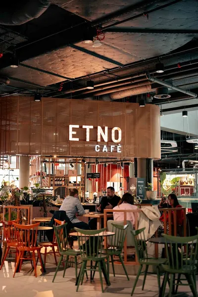 Etno Cafe Galeria Młociny