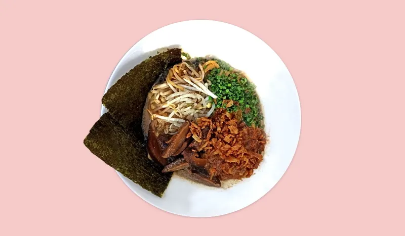 Vegan Ramen Shop Mokotów