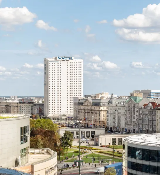 Novotel Warszawa Centrum