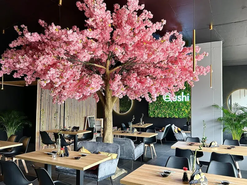 Qushi - sushi restaurant & Bar Mokotów